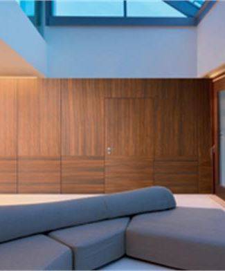 Sistema di architettura SKIN