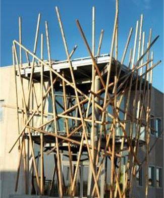 Costruzioni in legno - Shangai