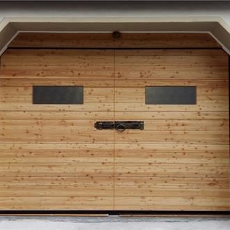 Portoni sezionali per garage