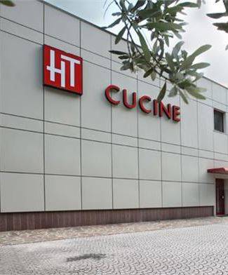 H.T. CUCINE COMPONIBILI S.N.C.