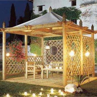 gazebo