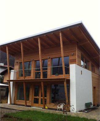 LEGNO HOUSE TRENTINO SRL