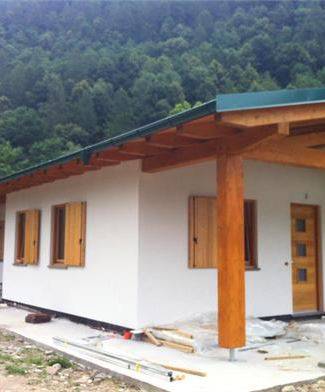 LEGNO HOUSE TRENTINO SRL