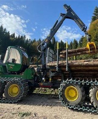 FORWARDER JOHN DEERE 1510G