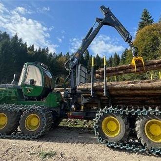 FORWARDER JOHN DEERE 1510G