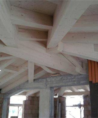 coperture in legno