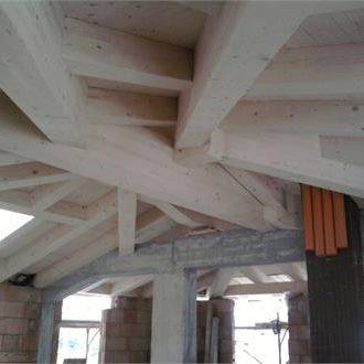 coperture in legno