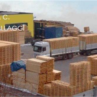 Pallets/Bancali