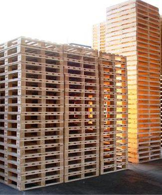 Pallets/Bancali