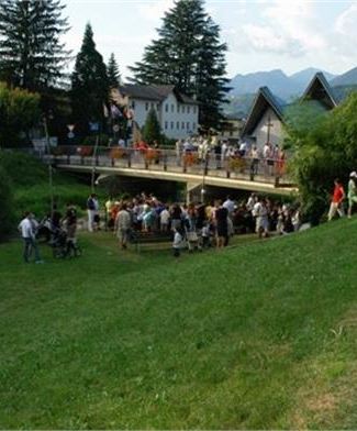 Parco Minerario Calceranica: trekking culturale, percorso verde