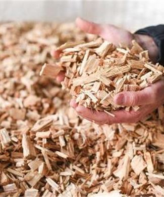 Cippato, segatura e corteccia