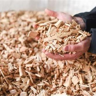 Cippato, segatura e corteccia