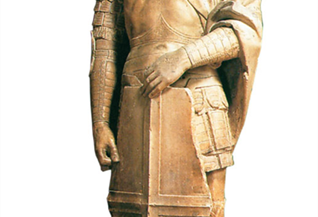Statua di S.Giorgio 